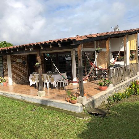 Finca Santa Martha Βίλα Santa Rosa de Cabal Εξωτερικό φωτογραφία