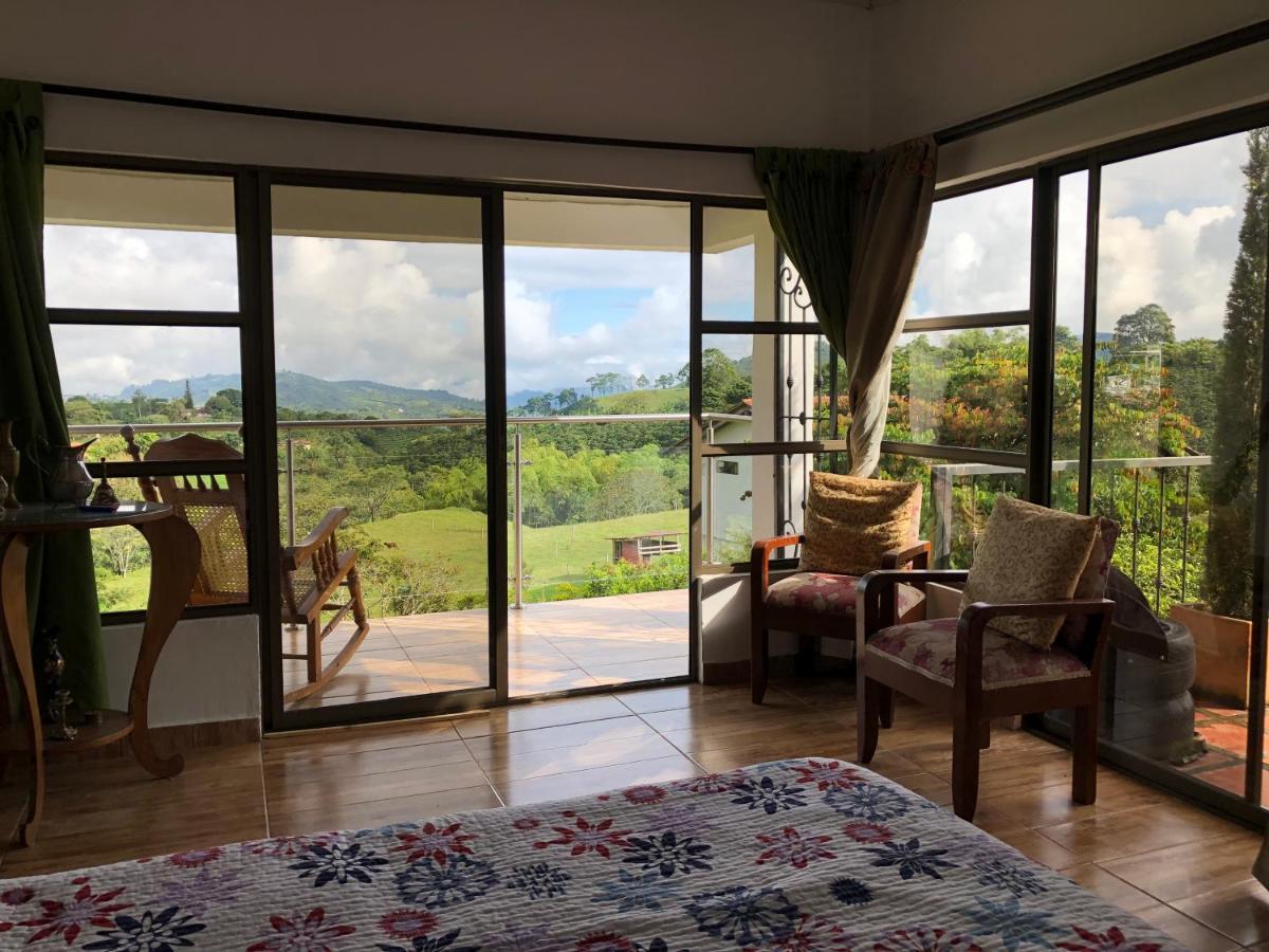 Finca Santa Martha Βίλα Santa Rosa de Cabal Εξωτερικό φωτογραφία