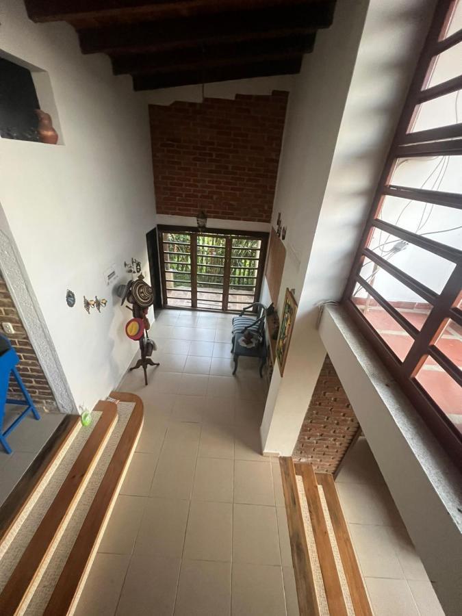 Finca Santa Martha Βίλα Santa Rosa de Cabal Εξωτερικό φωτογραφία