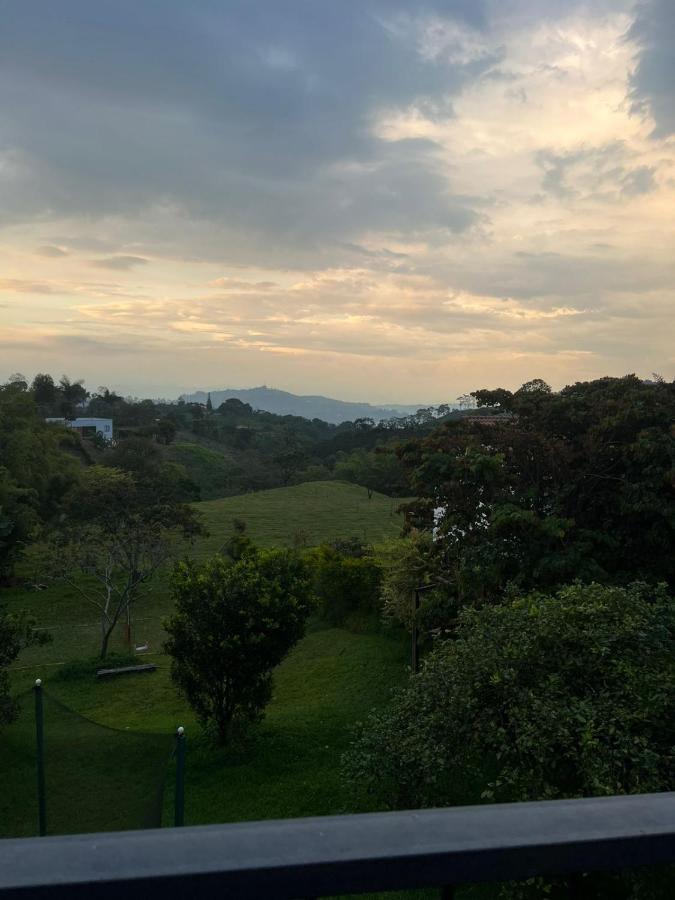 Finca Santa Martha Βίλα Santa Rosa de Cabal Εξωτερικό φωτογραφία